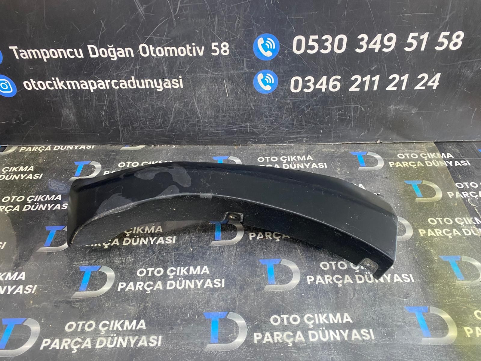 TOYOTA HILUX TAMPON �ER�D� �N